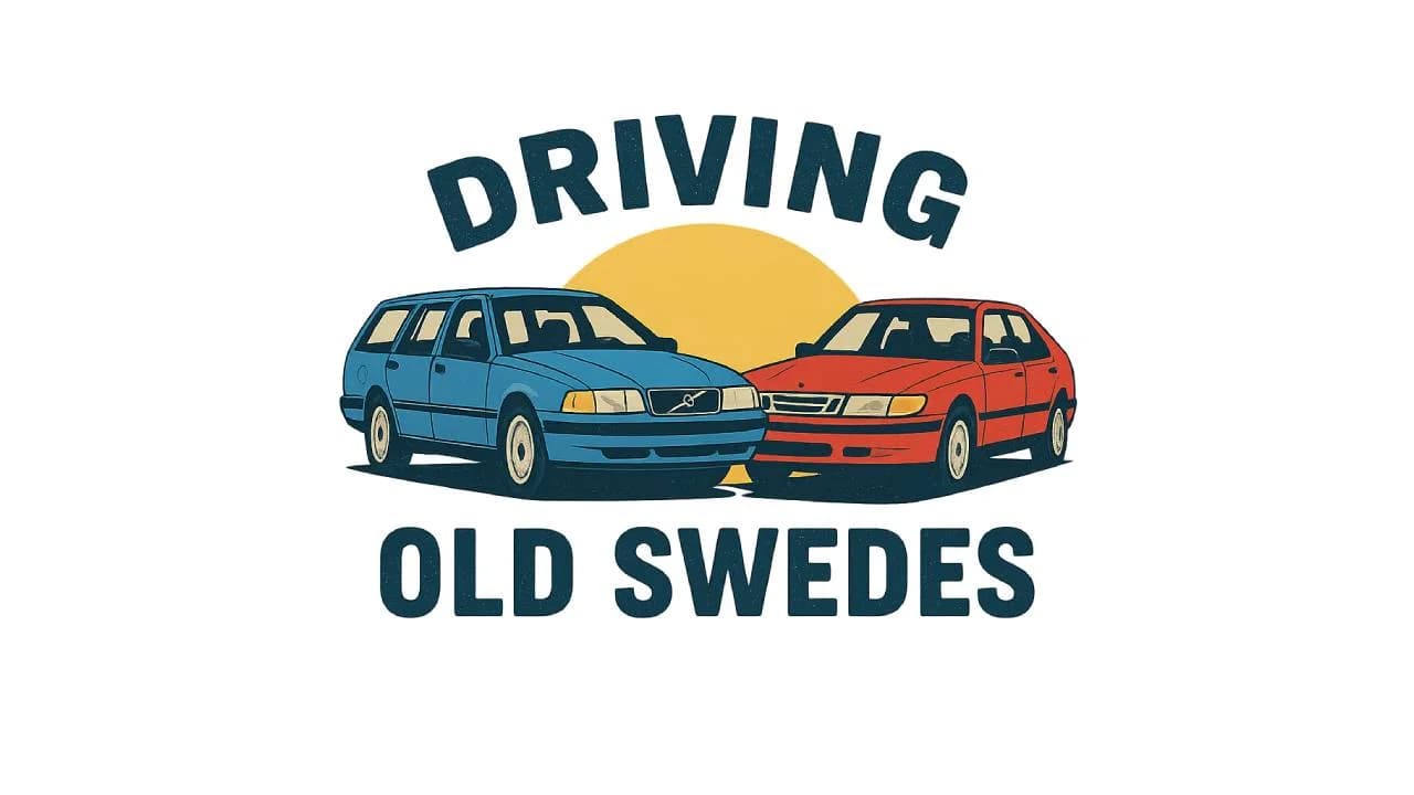 Driving Old Volvos heet nu Driving Old Swedes