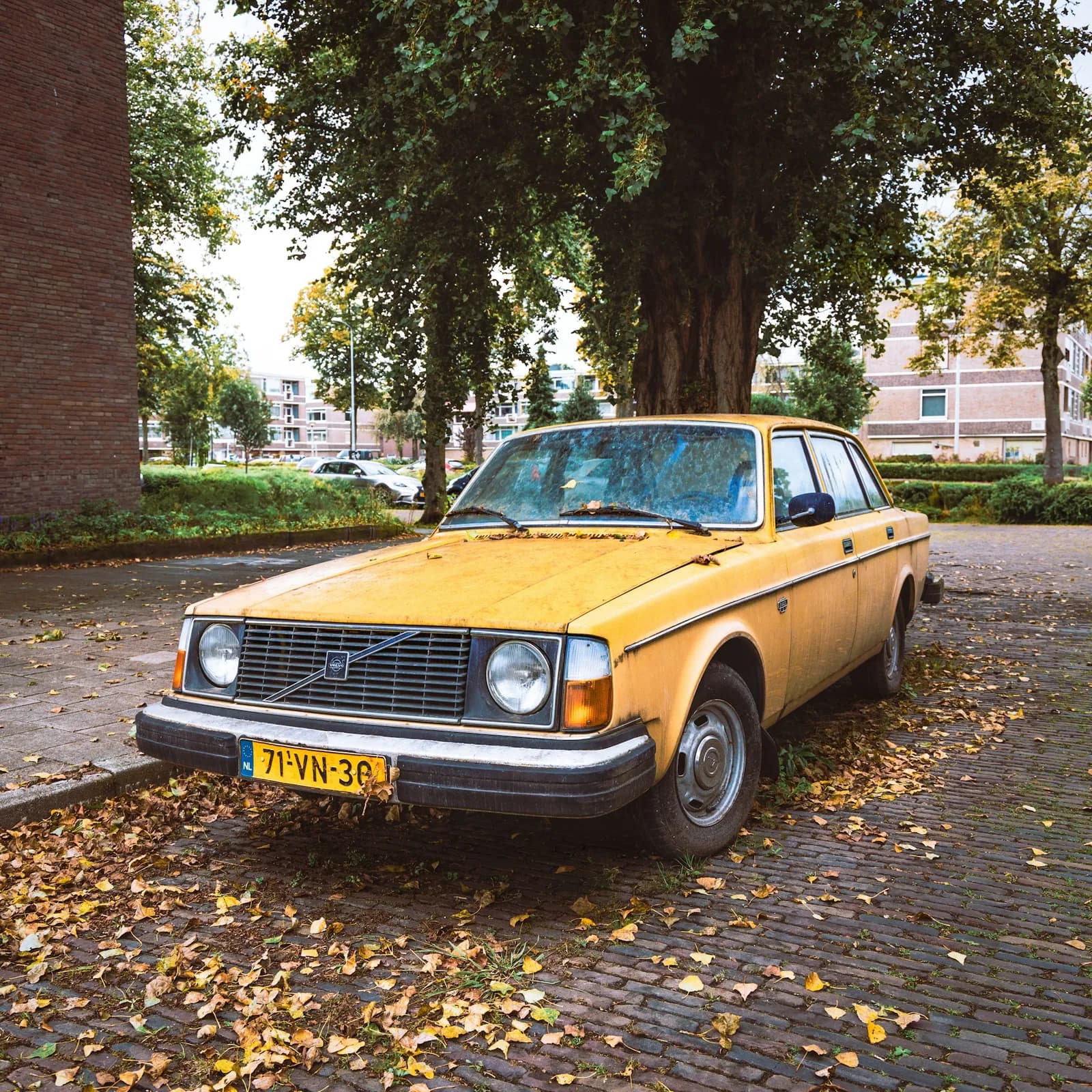 ClassicSwedes-Partner werden