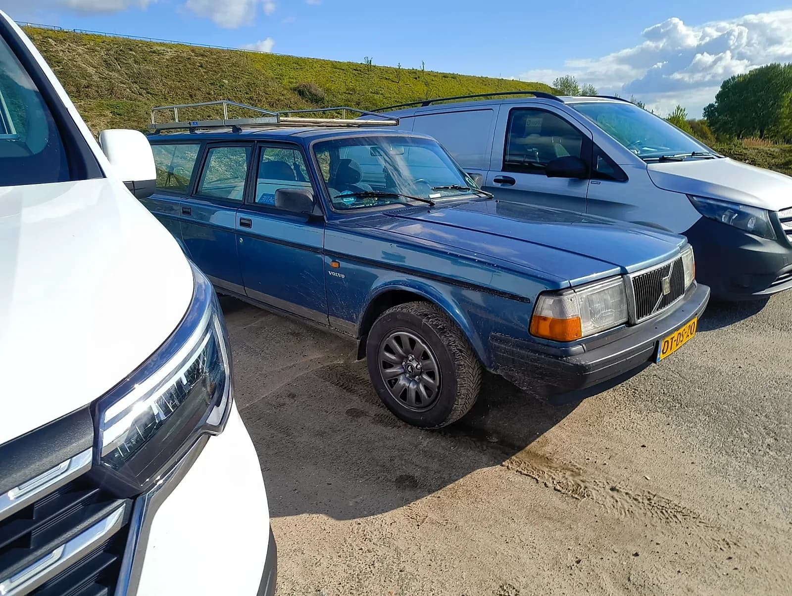 Volvo 240