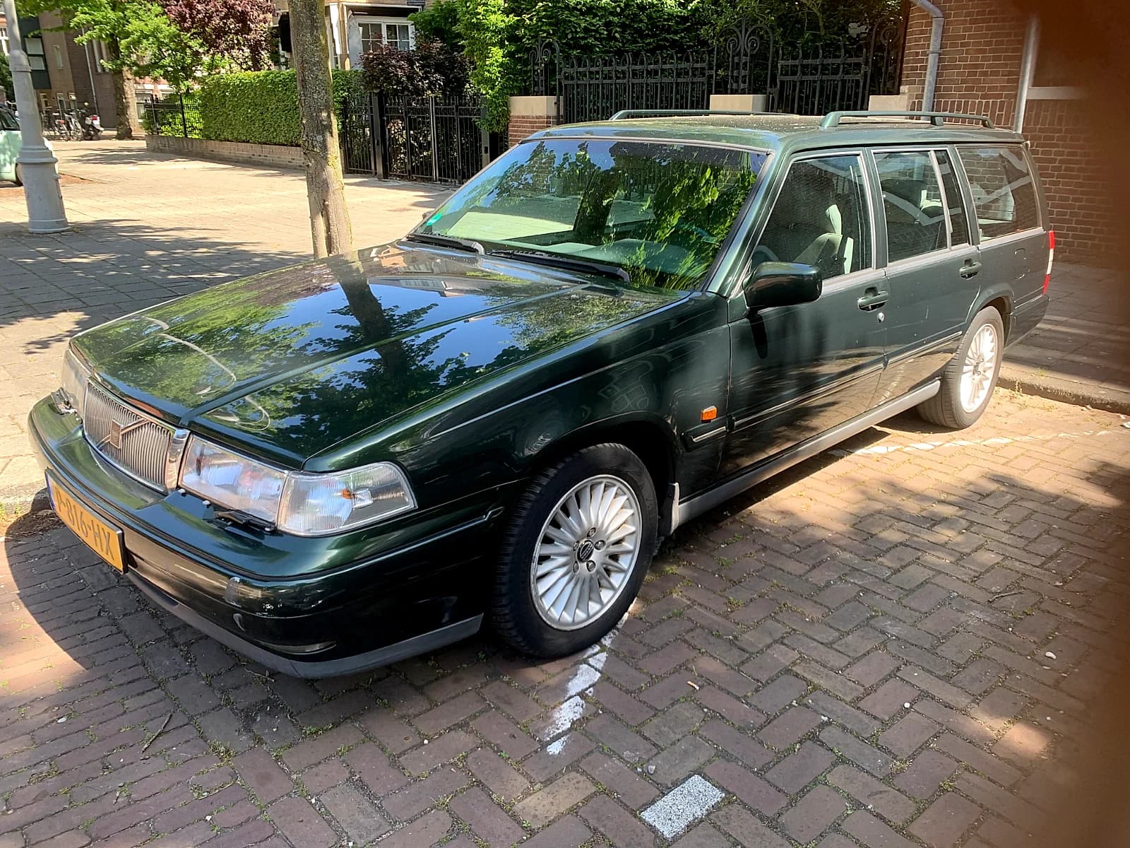 Volvo 960