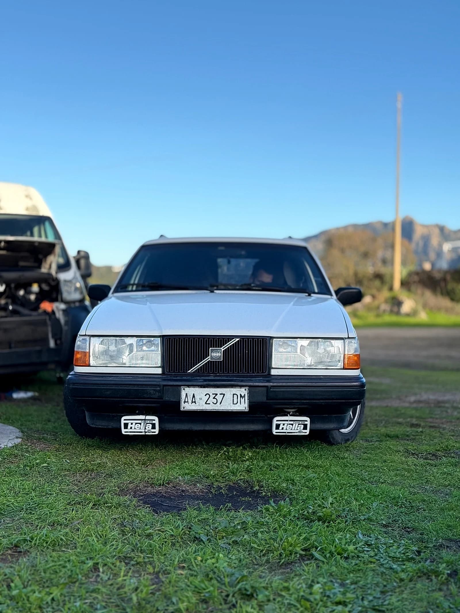Volvo 940