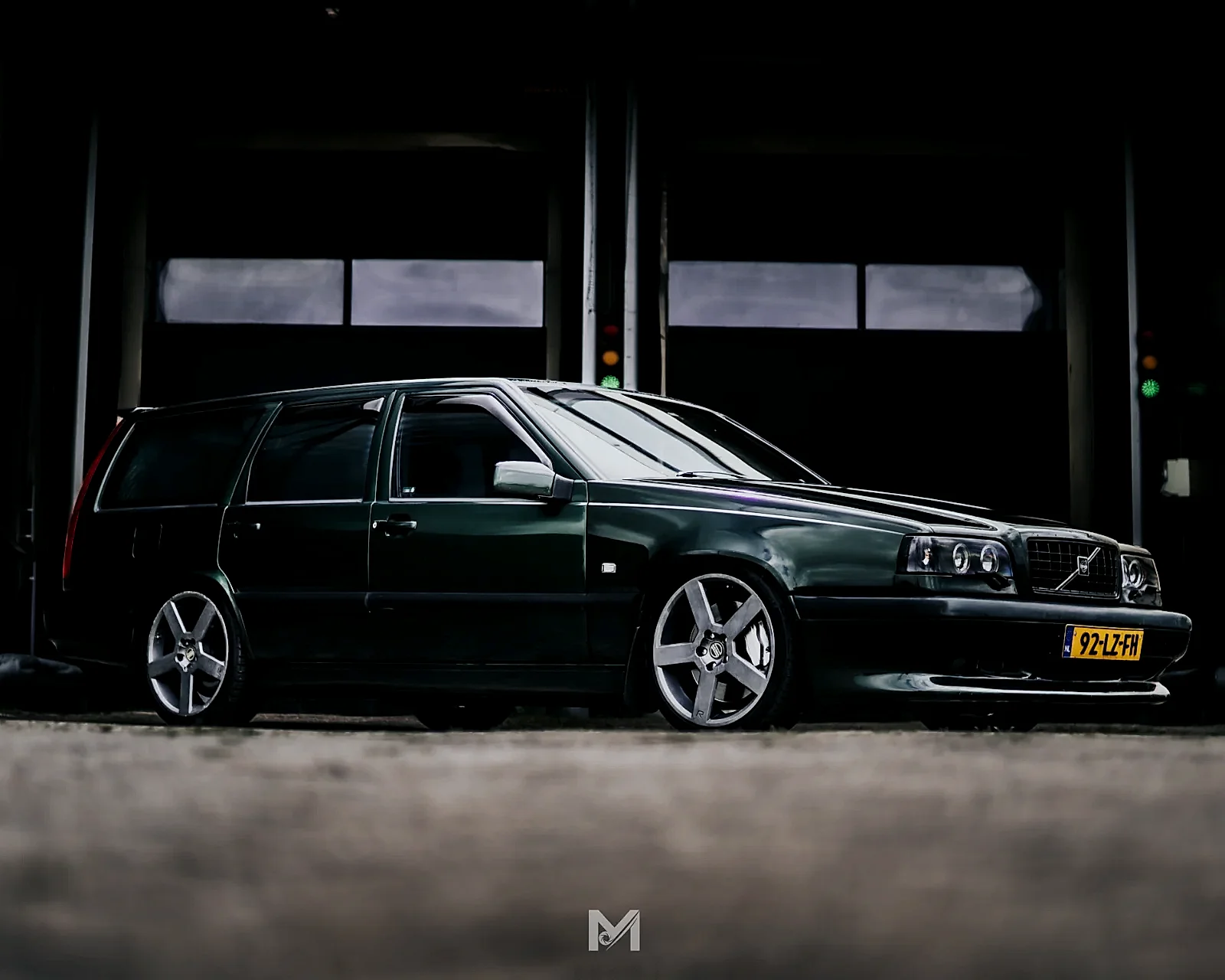 Volvo 850 R