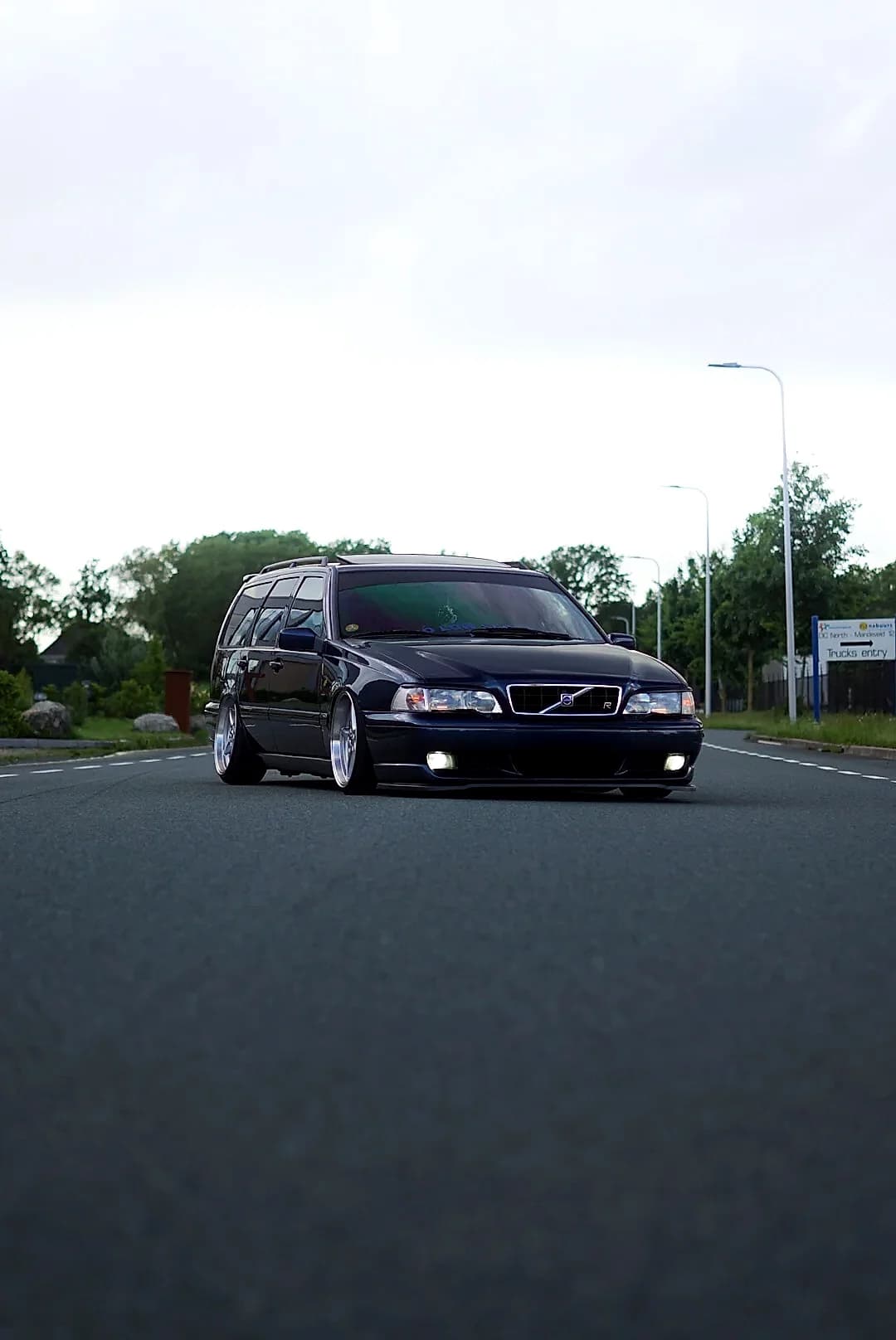 Volvo V70 Classic
