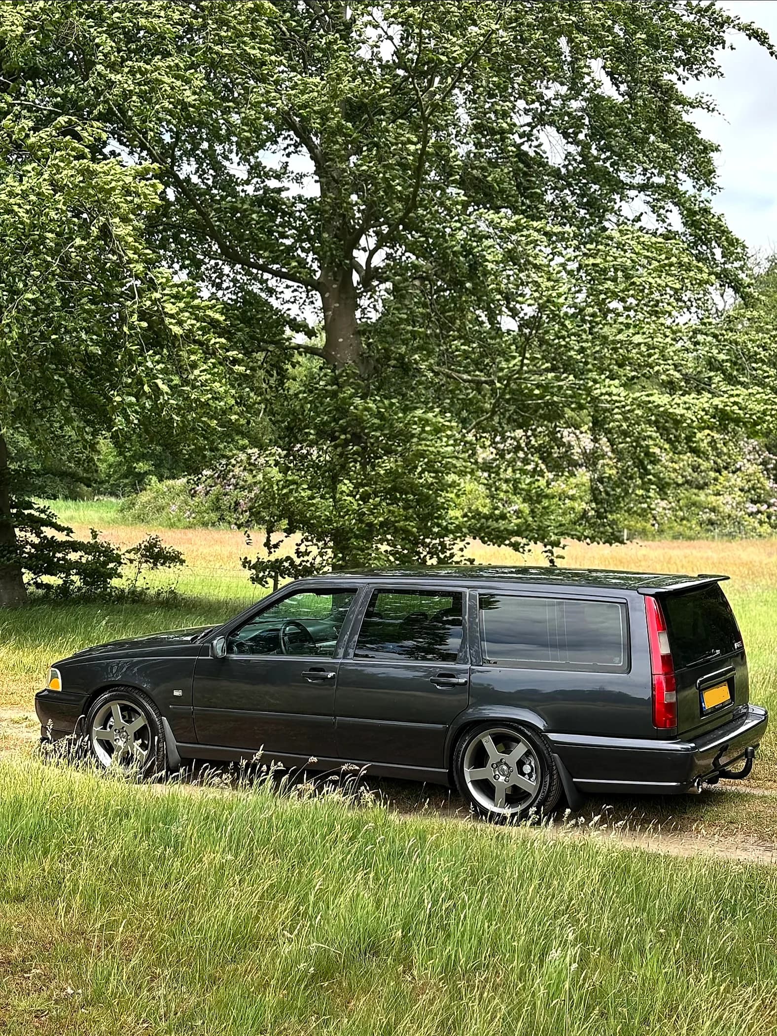 Volvo V70 Classic