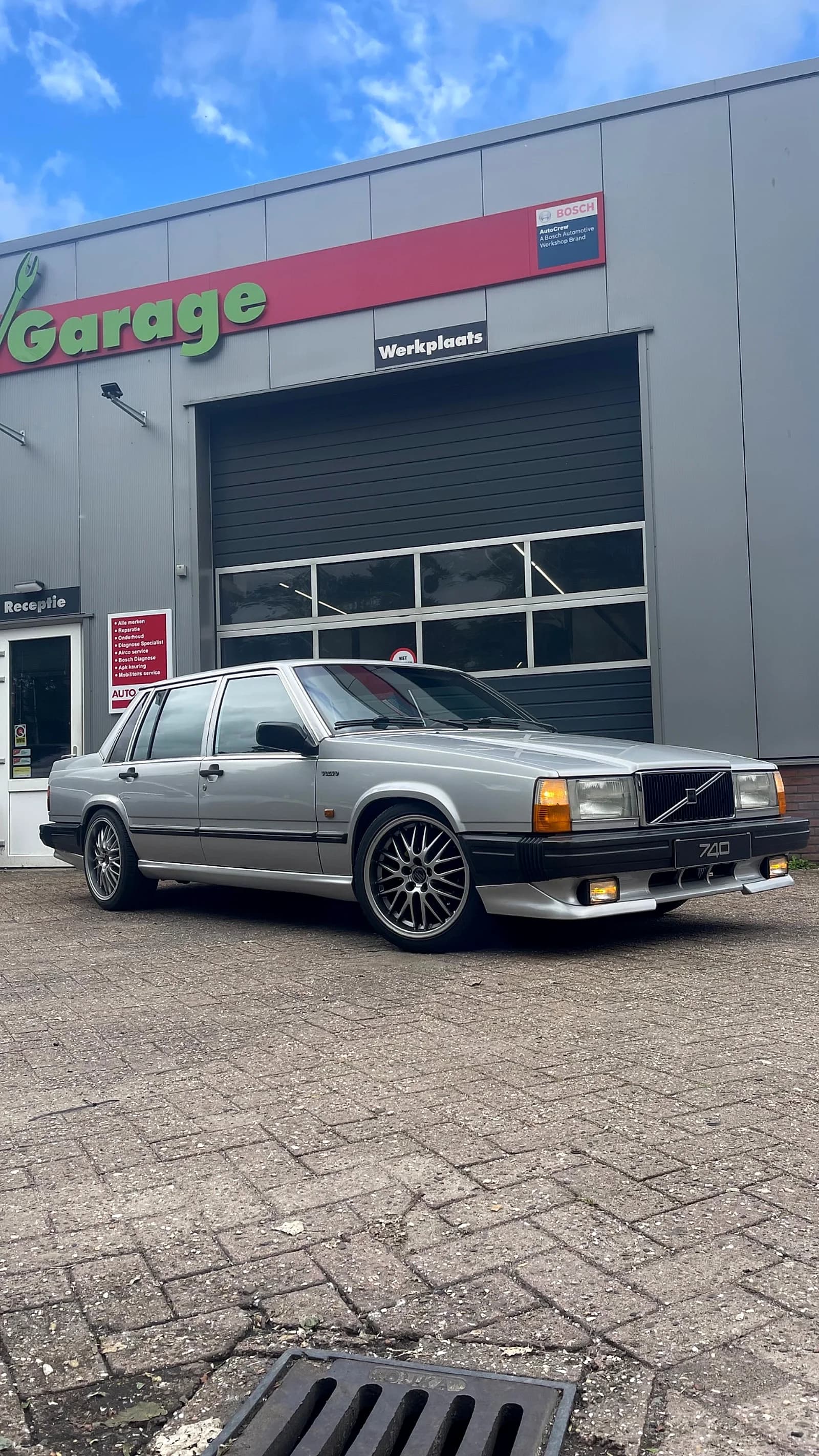 Volvo 740