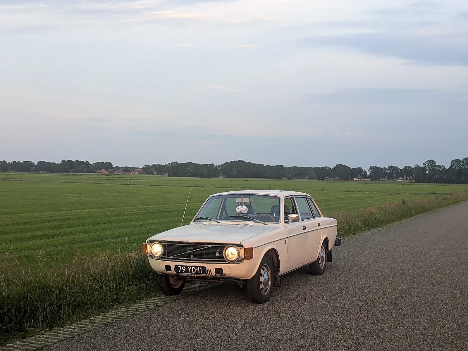 Volvo 140-serie