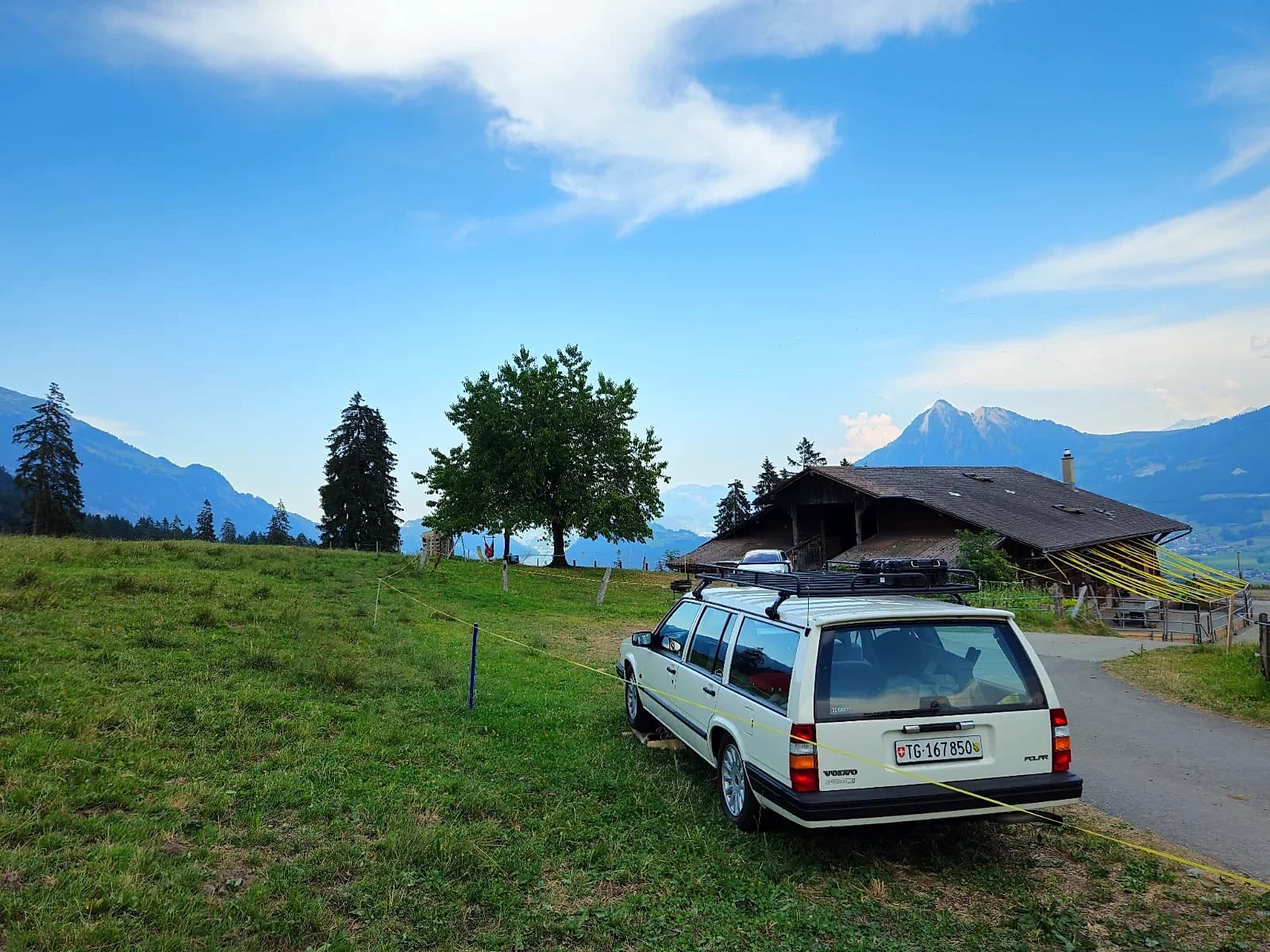 Volvo 940