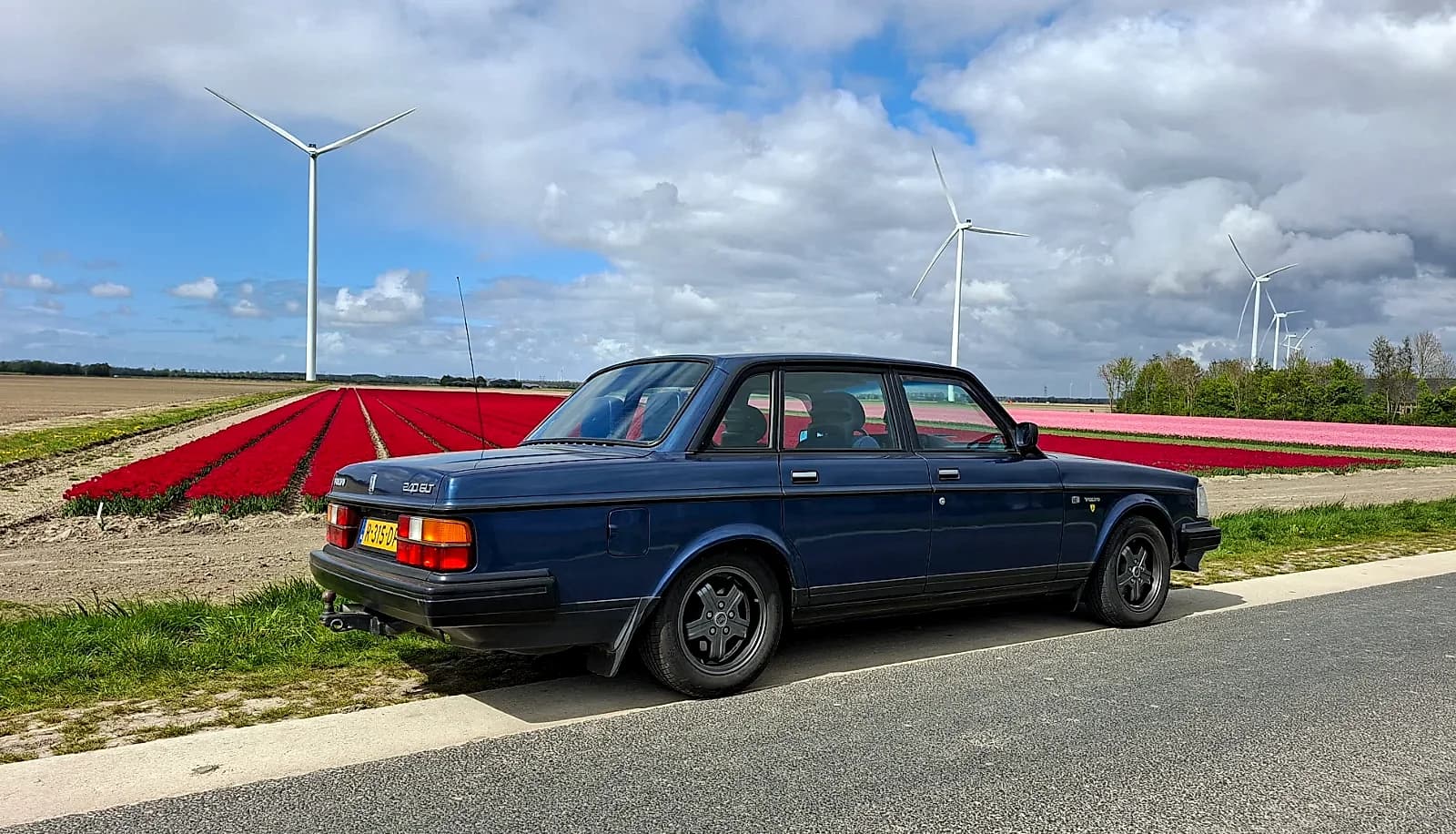 Volvo 240
