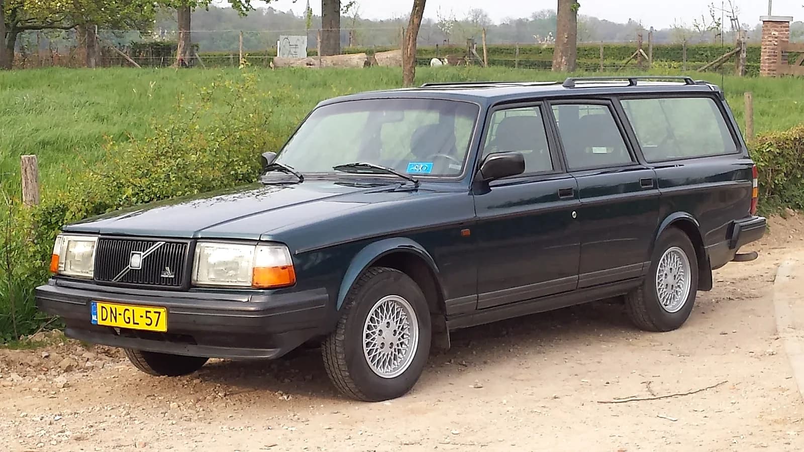 Volvo 240