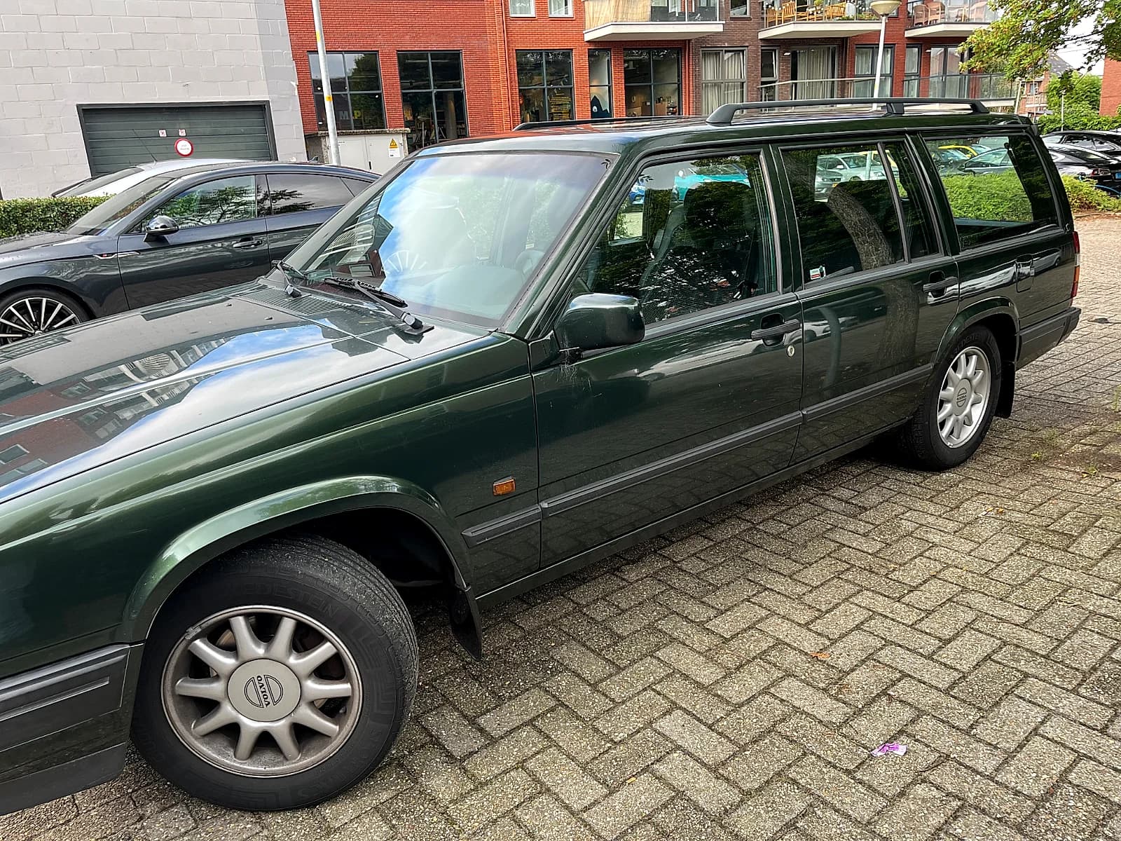 Volvo 940