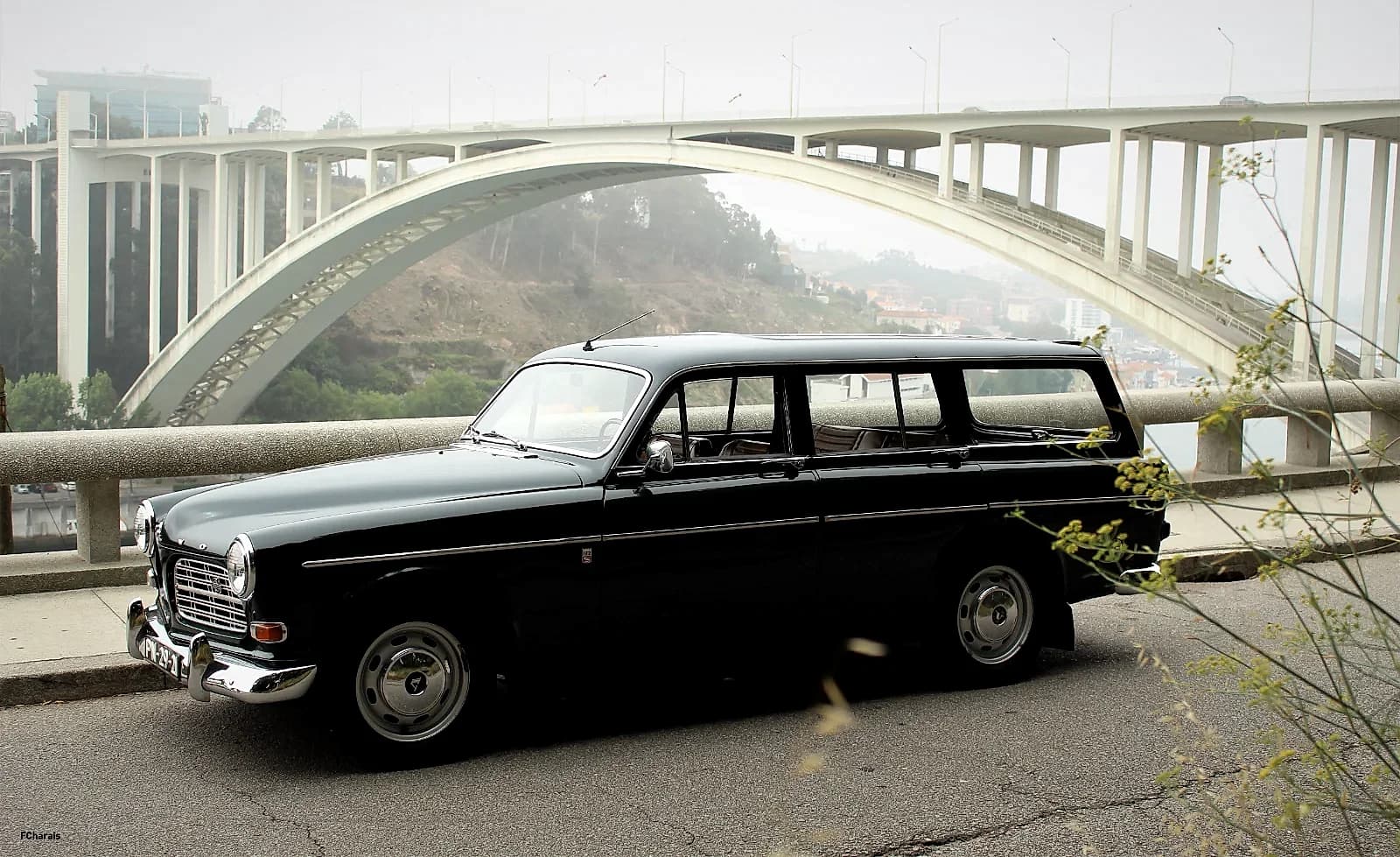 Volvo Amazon / 120-serie 1968