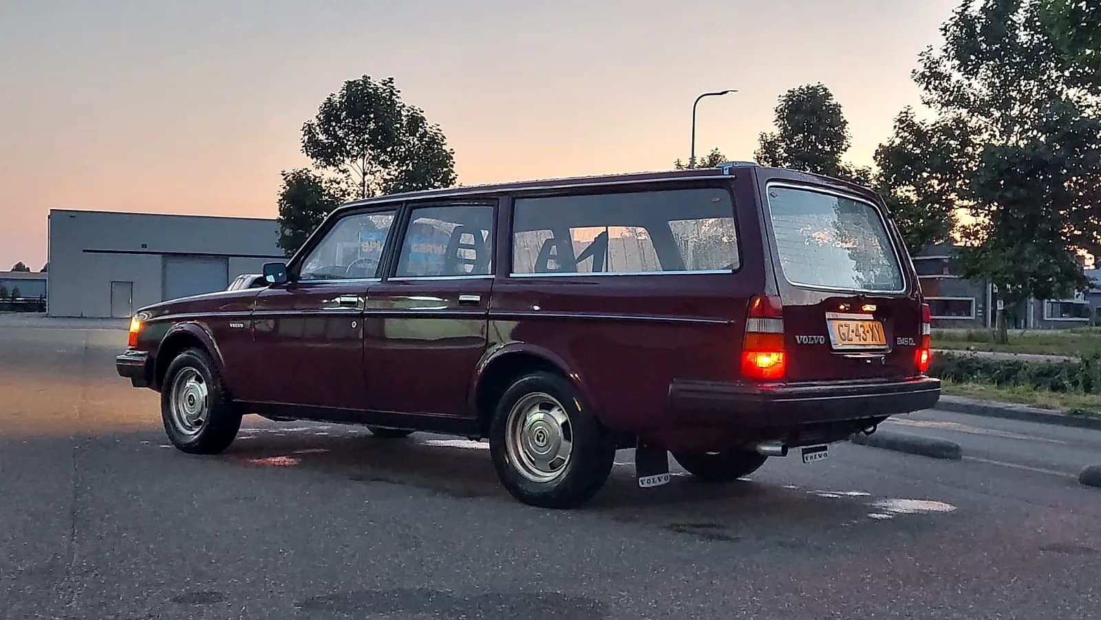 Volvo 240 1981