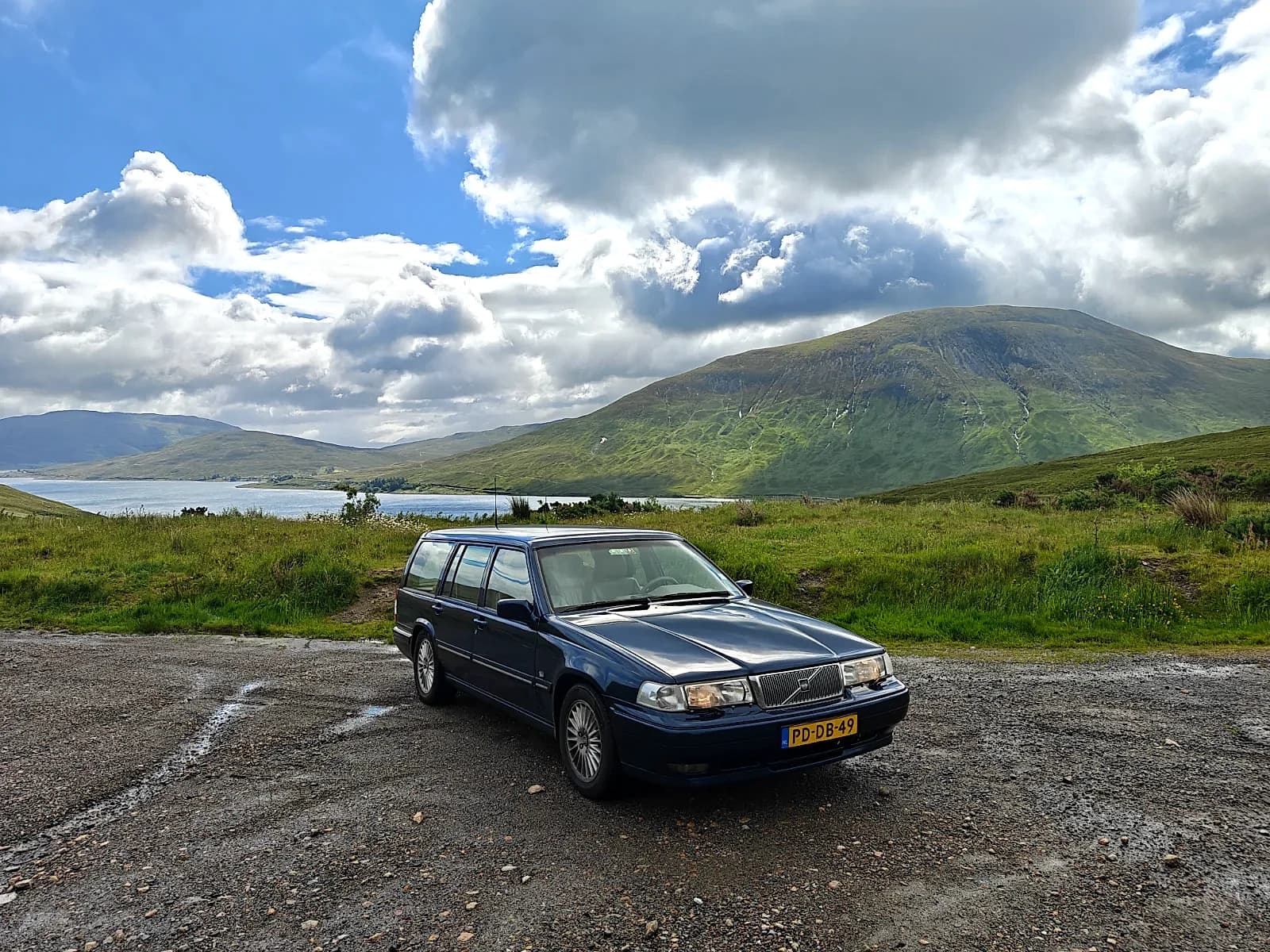 Volvo 960 1996