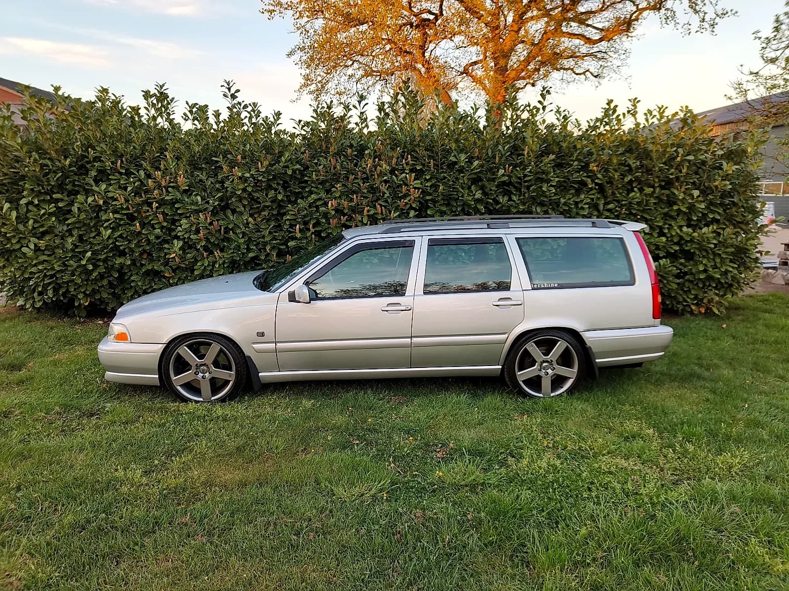 Volvo V70 R 1999