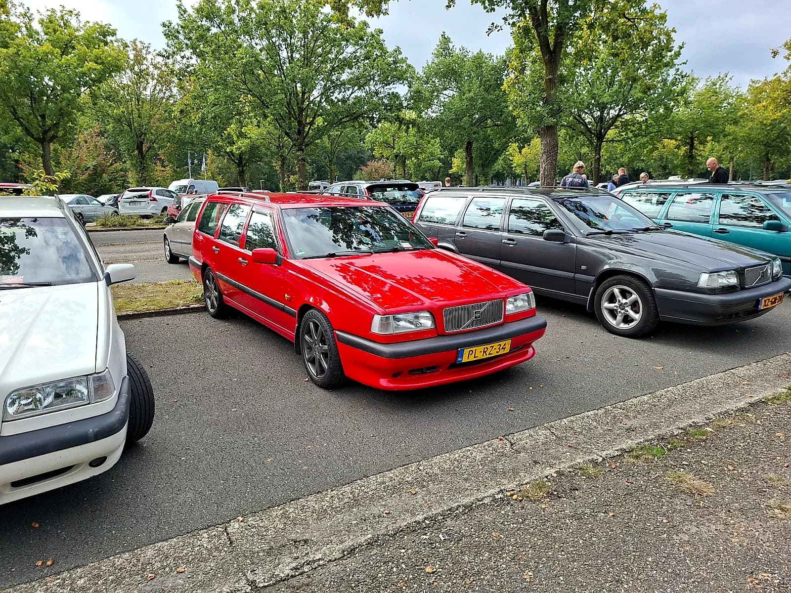 Volvo 850 R 1996