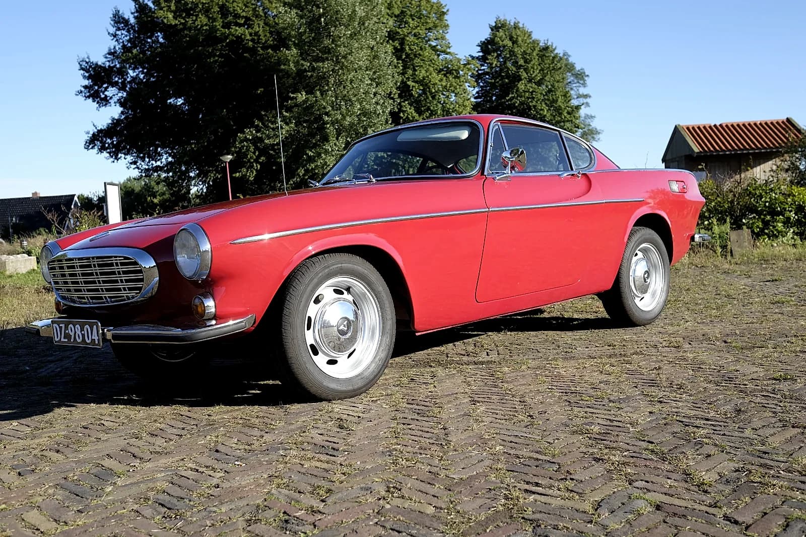 Volvo P1800 / 1800S / 1800ES 1967