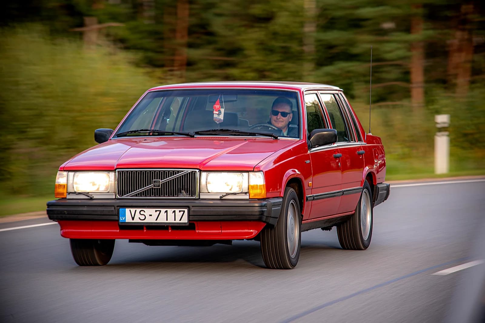 Volvo 740