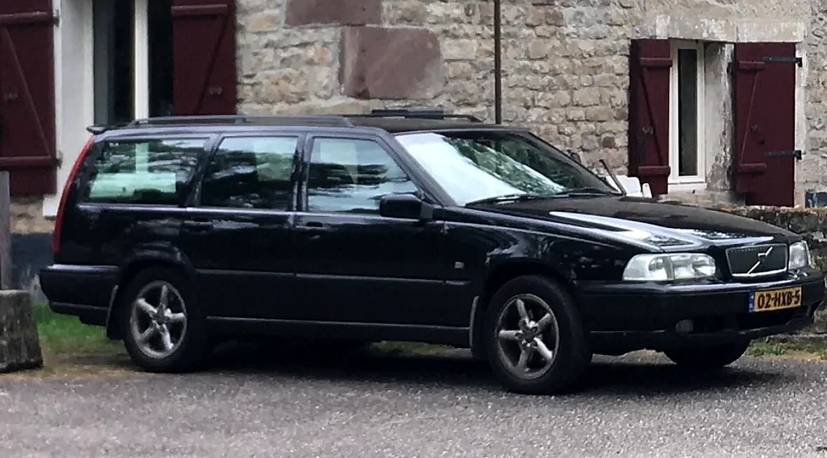 V70 Classic