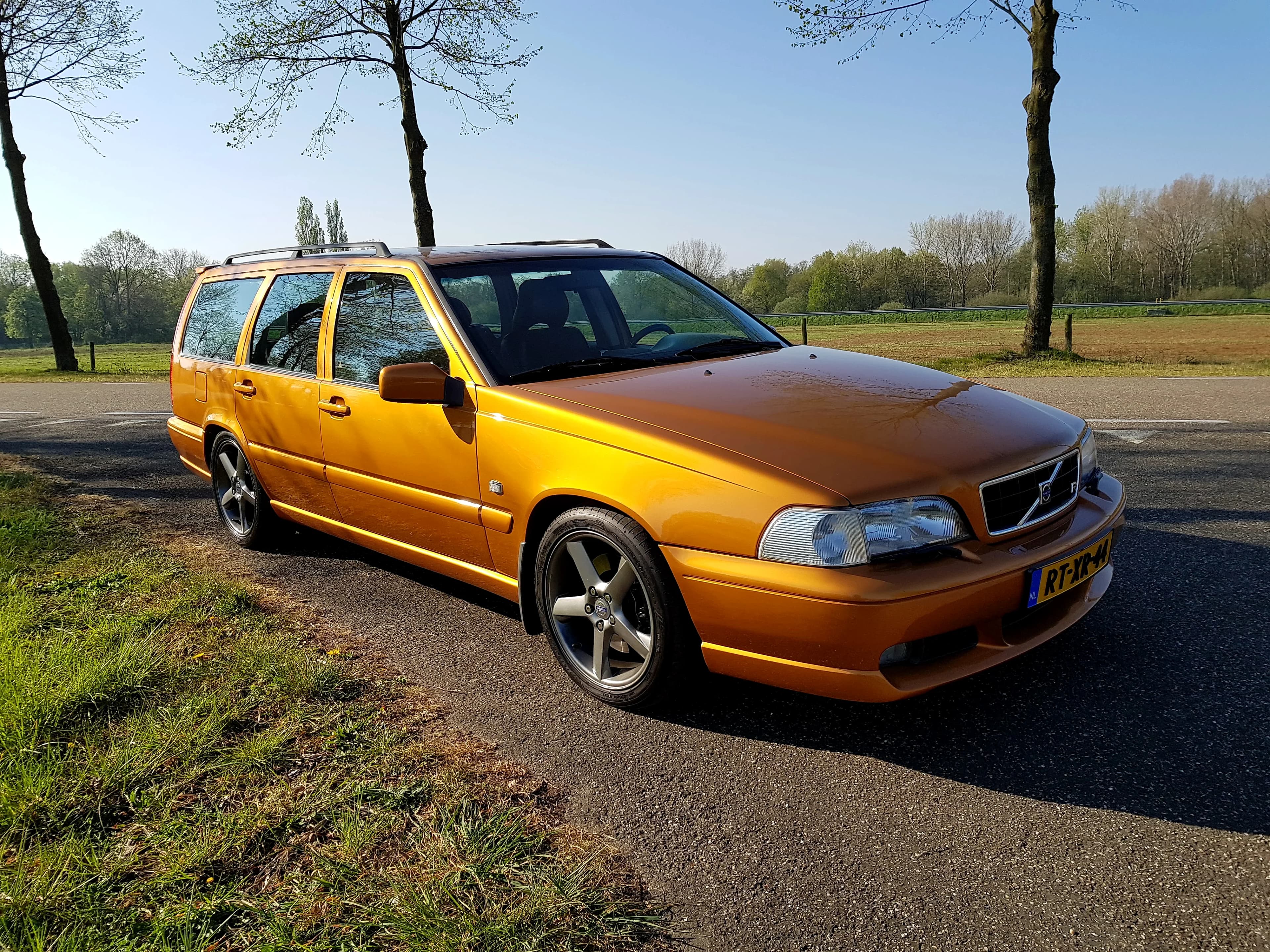V70 Classic